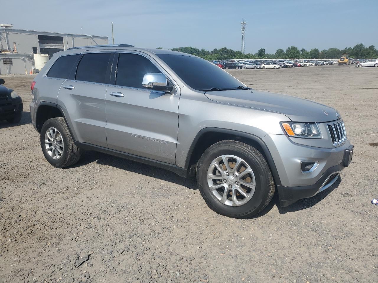 2016 Jeep Grand Cherokee Limited - Image 4