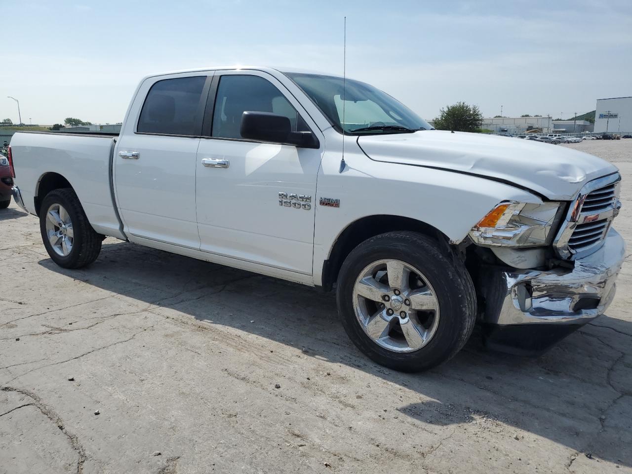 2013 Ram 1500 Slt - Фото 4