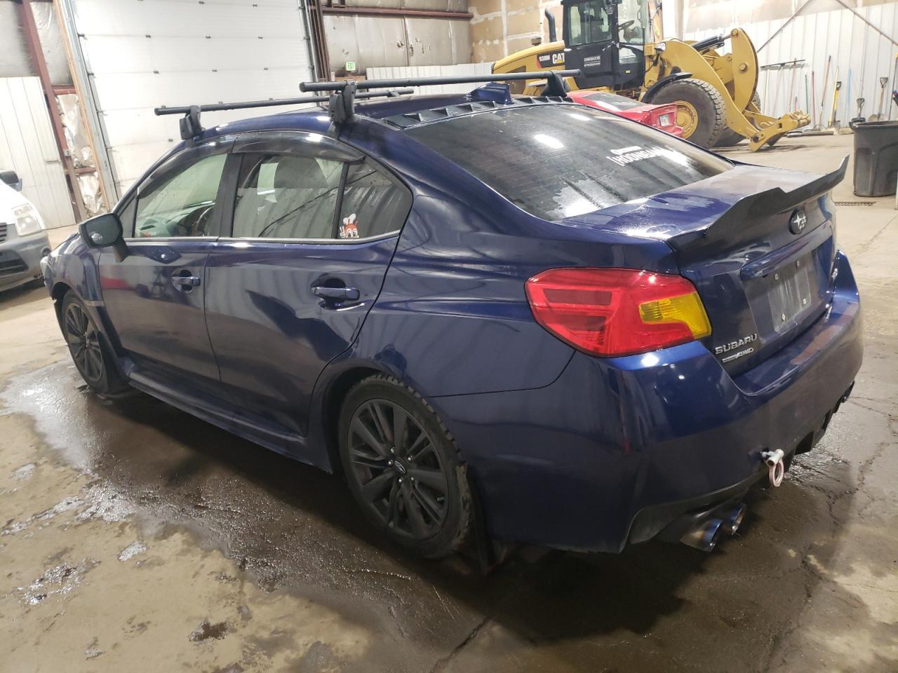 2017 Subaru Wrx - Фото 2