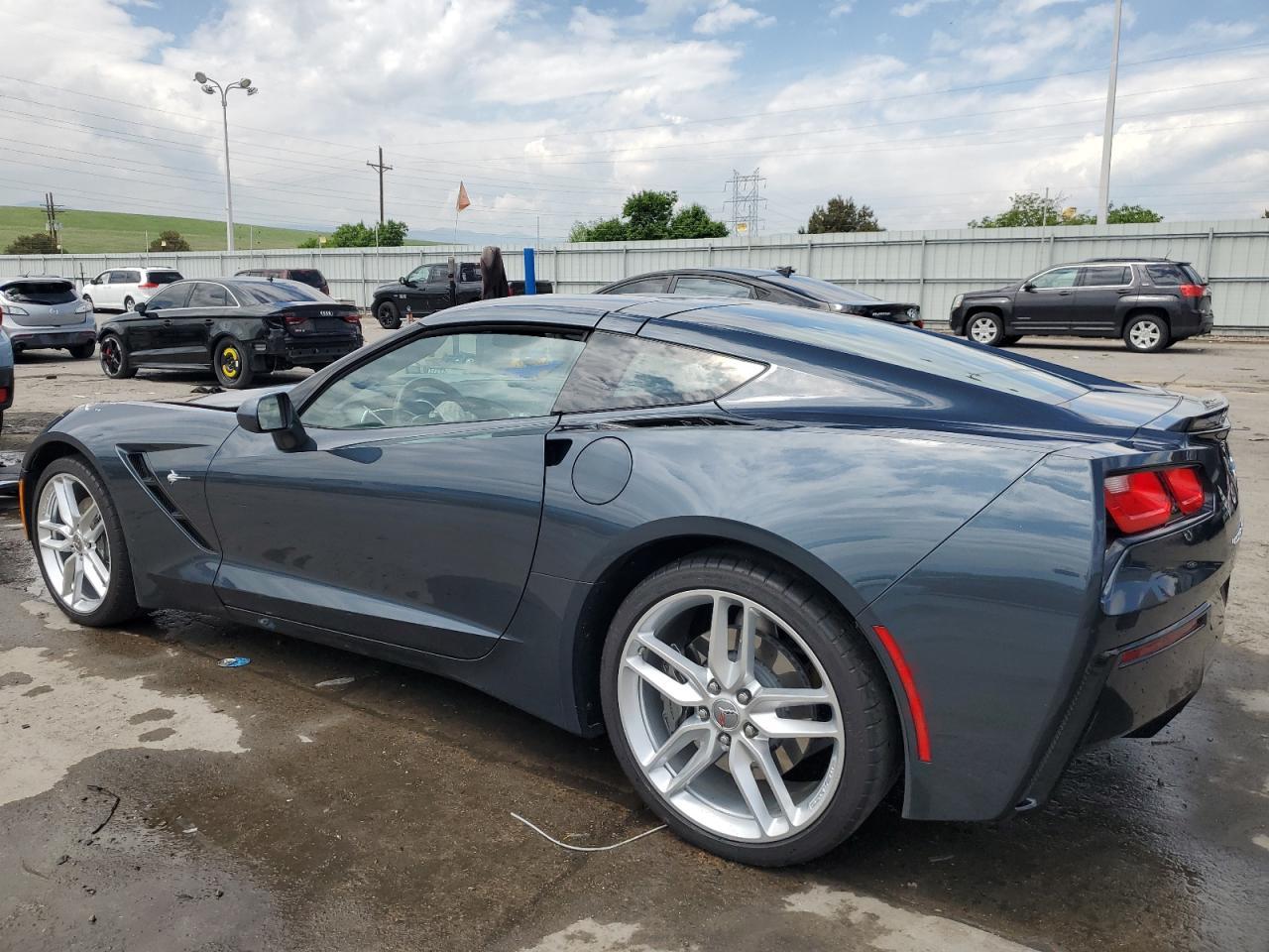 2019 Chevrolet Corvette Stingray 1Lt - Image 2