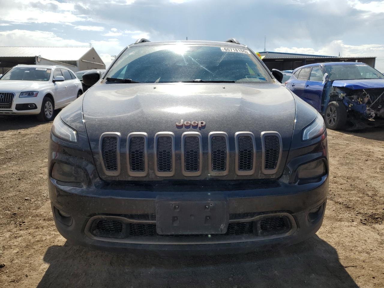 2016 Jeep Cherokee Latitude - Фото 5