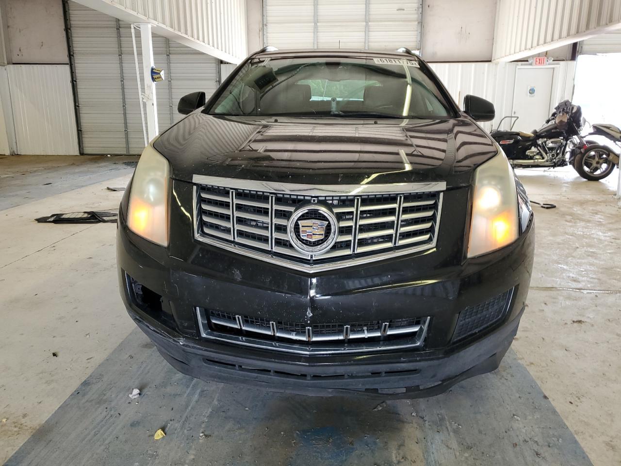 2016 Cadillac Srx - Фото 5