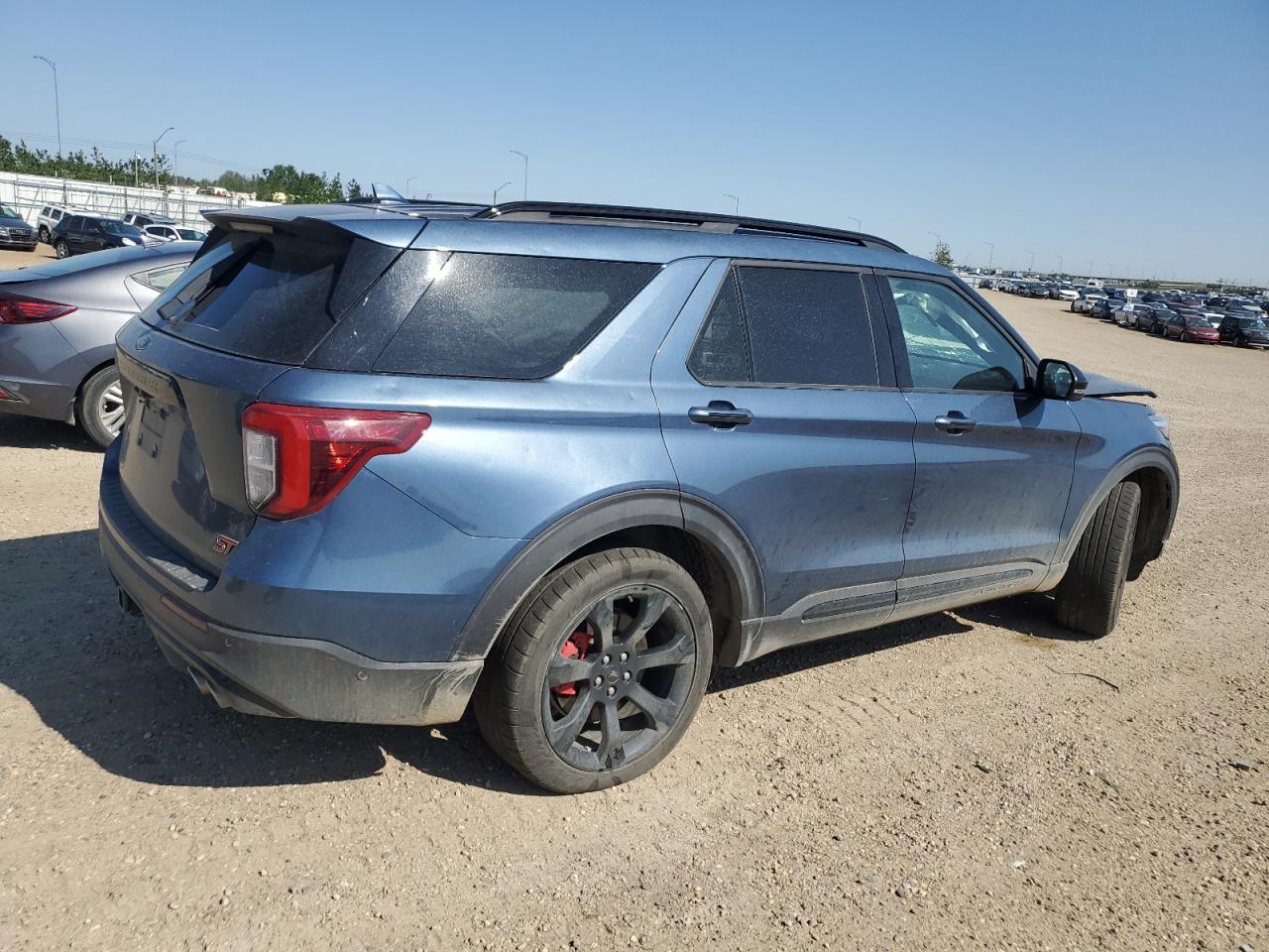 2020 Ford Explorer St - Image 3