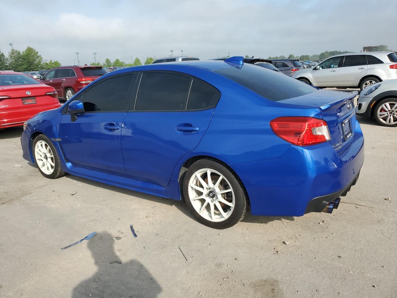 2021 Subaru Wrx Limited - Фото 2