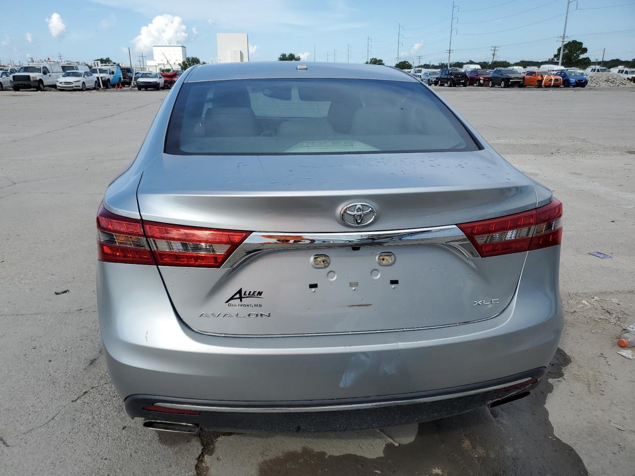 2016 Toyota Avalon Xle - Фото 6
