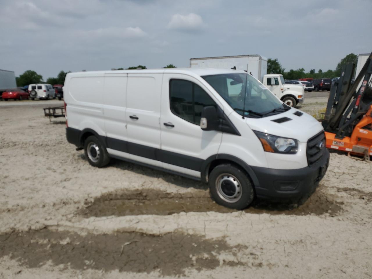 2020 Ford Transit T-150 - Фото 4