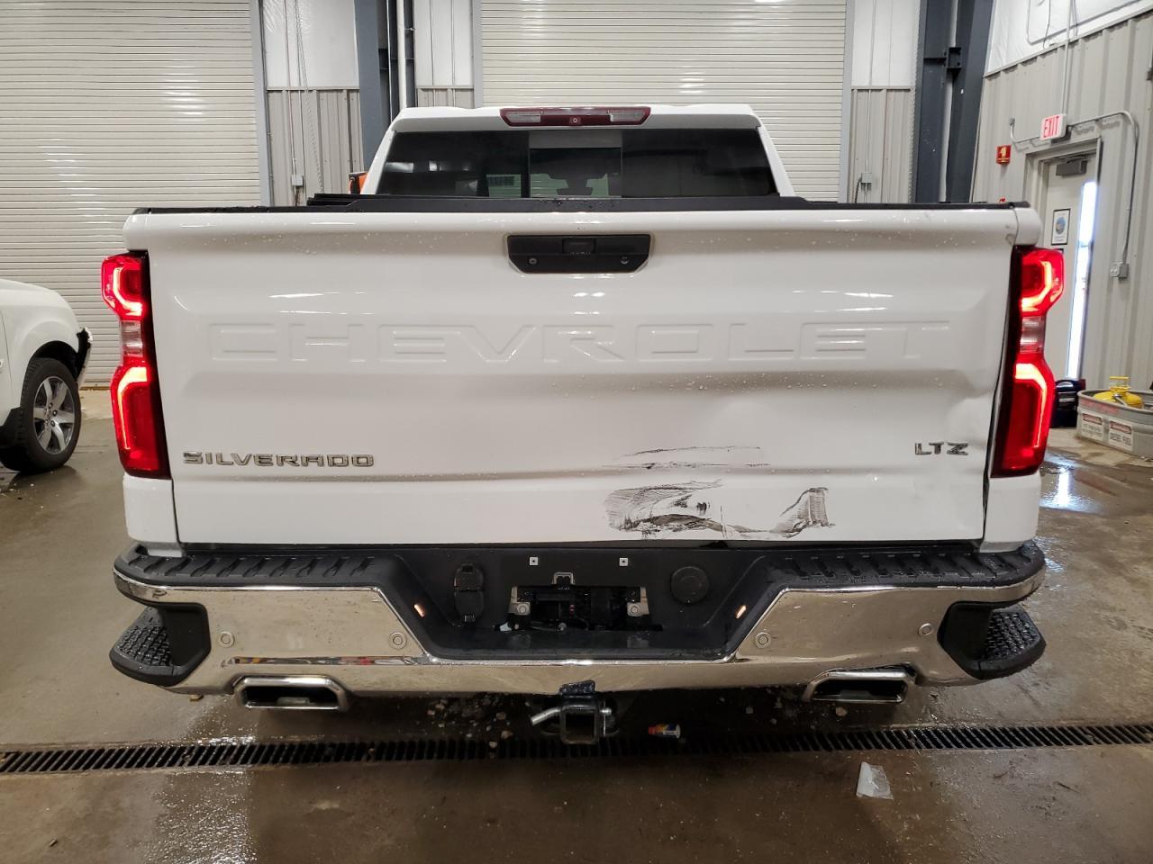 2019 Chevrolet Silverado K1500 Ltz - Фото 6
