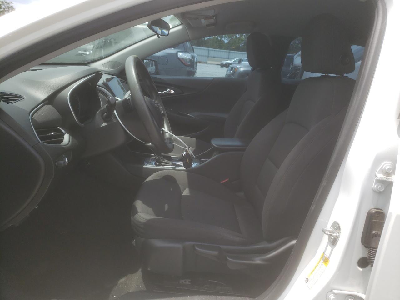 2019 Chevrolet Malibu Ls - Фото 7