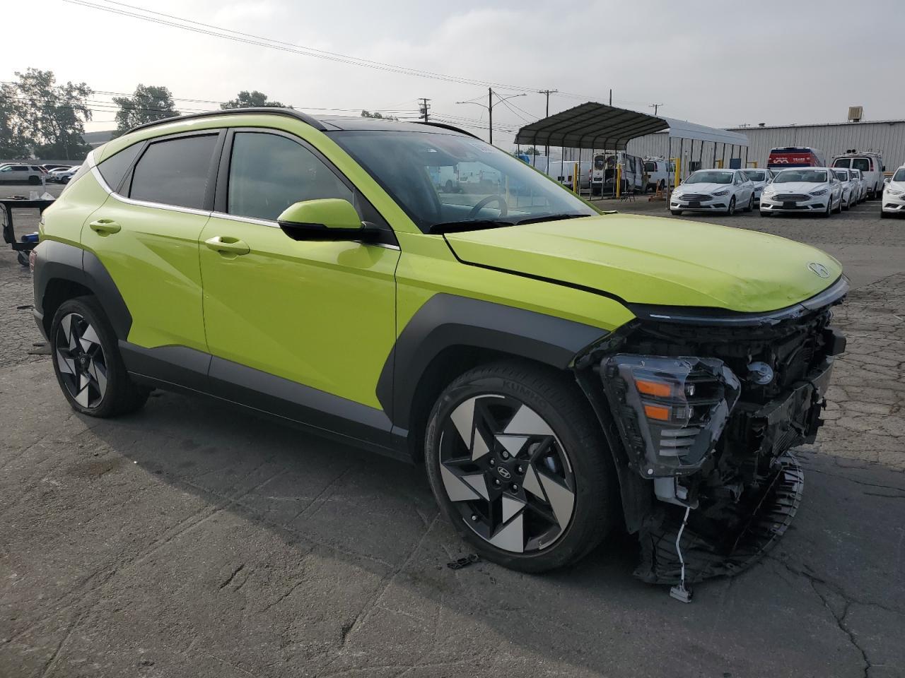 2024 Hyundai Kona Limited - Фото 4