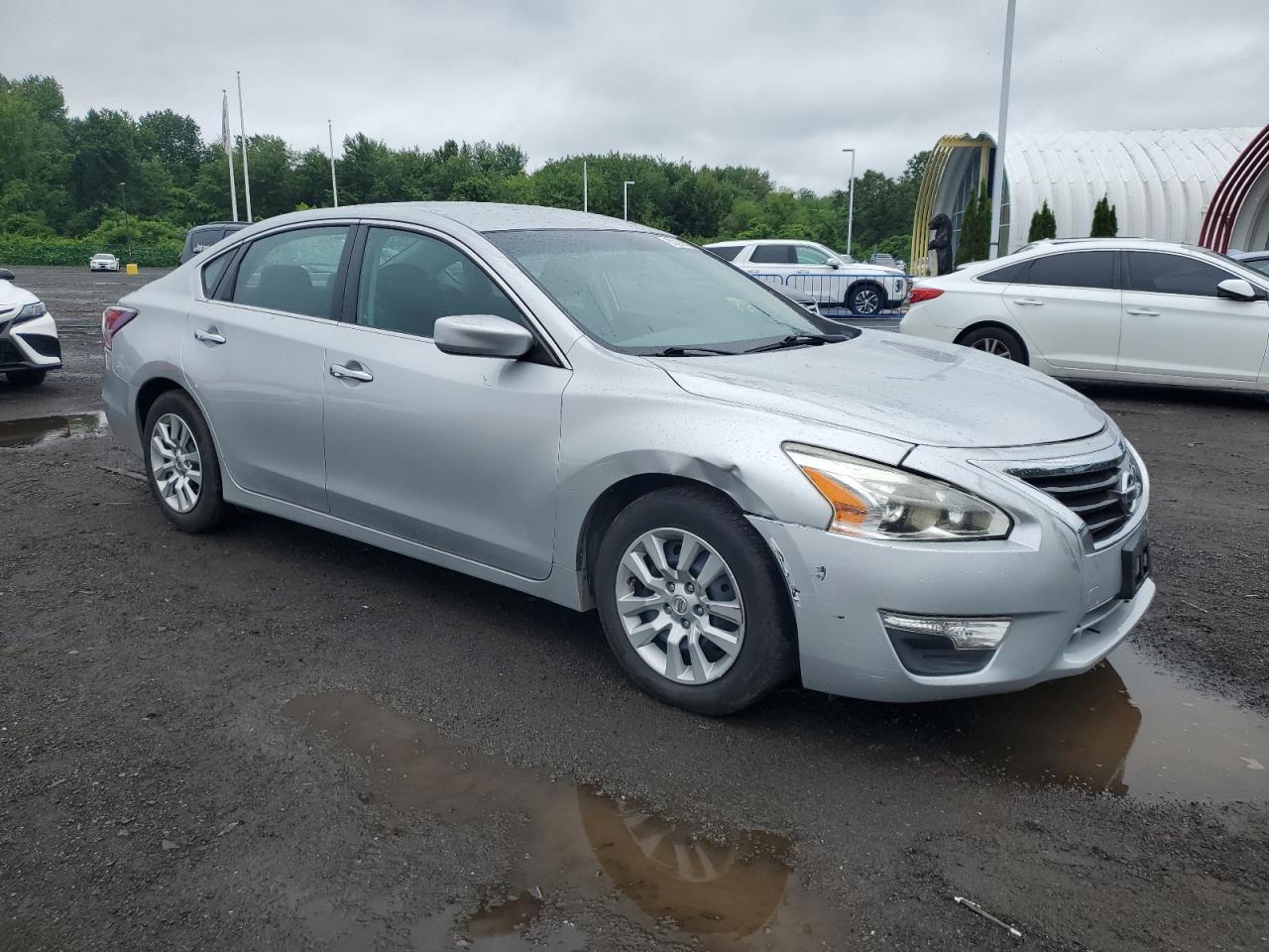 2014 Nissan Altima 2.5 - Фото 4