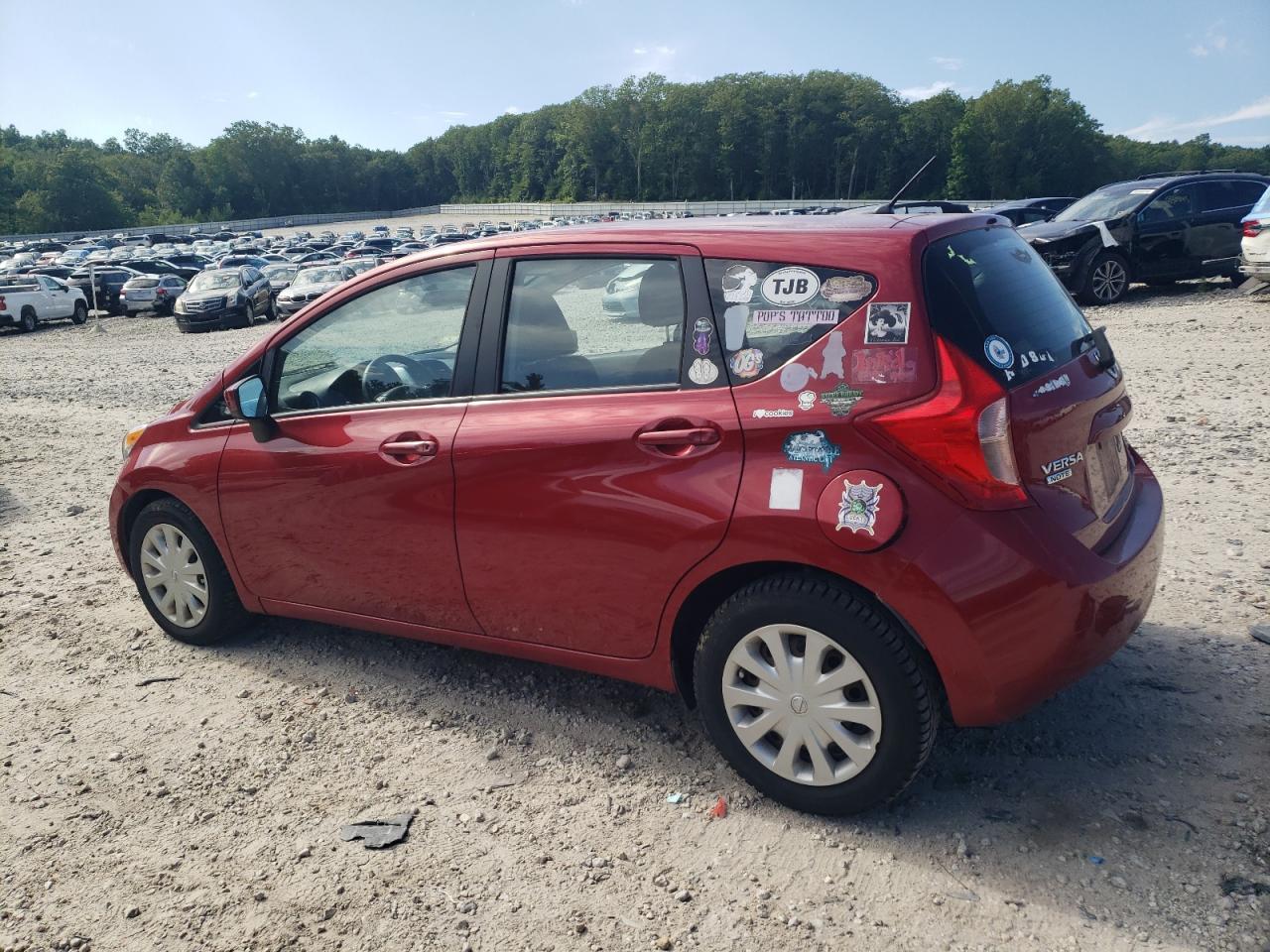 2015 Nissan Versa Note S - Фото 2
