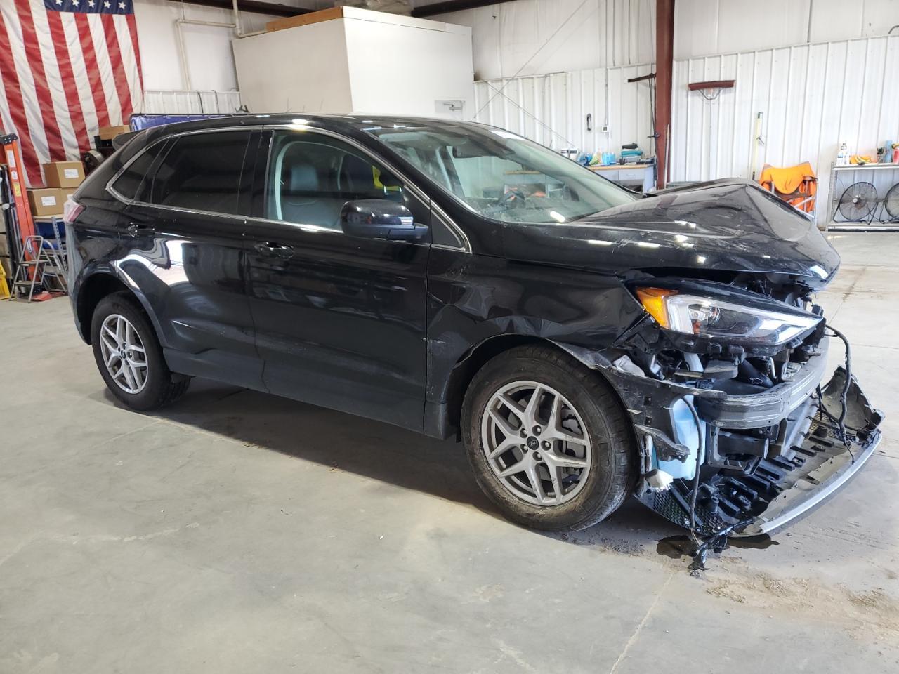 2024 Ford Edge Sel - Фото 4