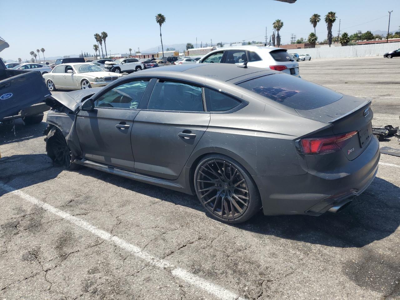 2019 Audi Rs5 - Фото 2