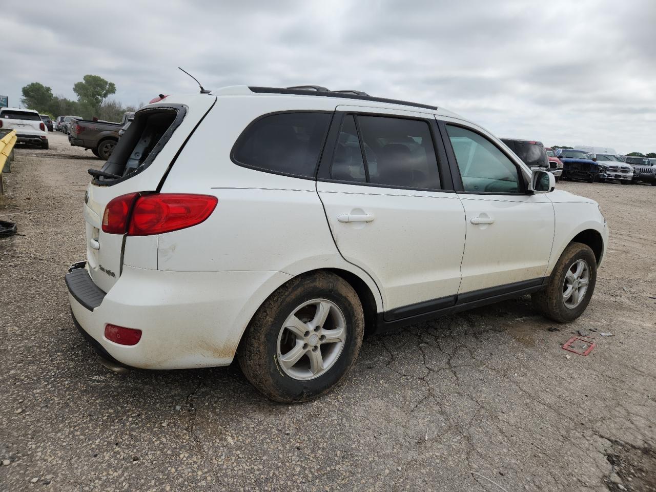 2007 Hyundai Santa Fe Gls - Фото 3