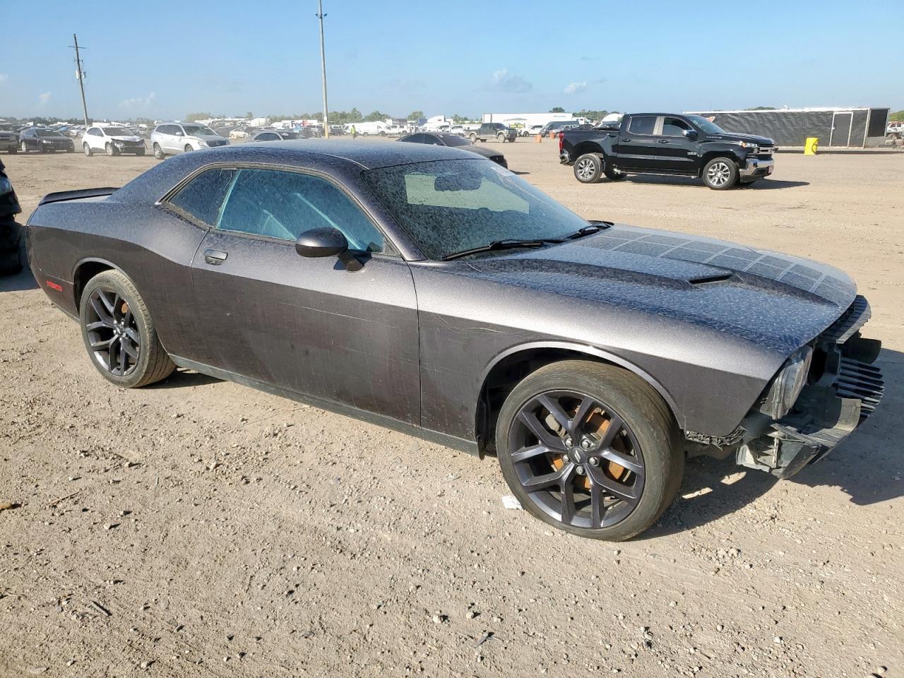 2020 Dodge Challenger Sxt - Фото 4