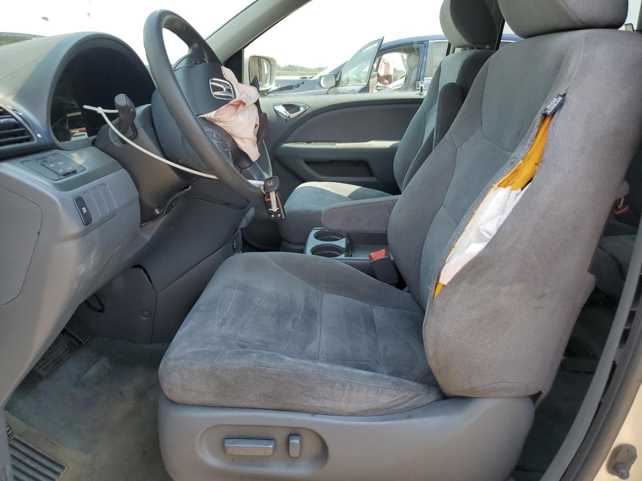 2007 Honda Odyssey Ex - Фото 7