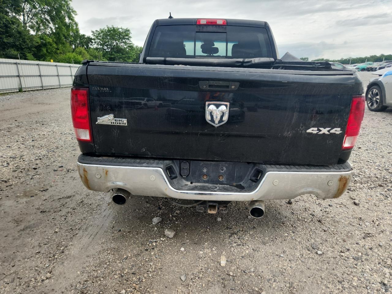 2015 Ram 1500 Slt - Фото 6