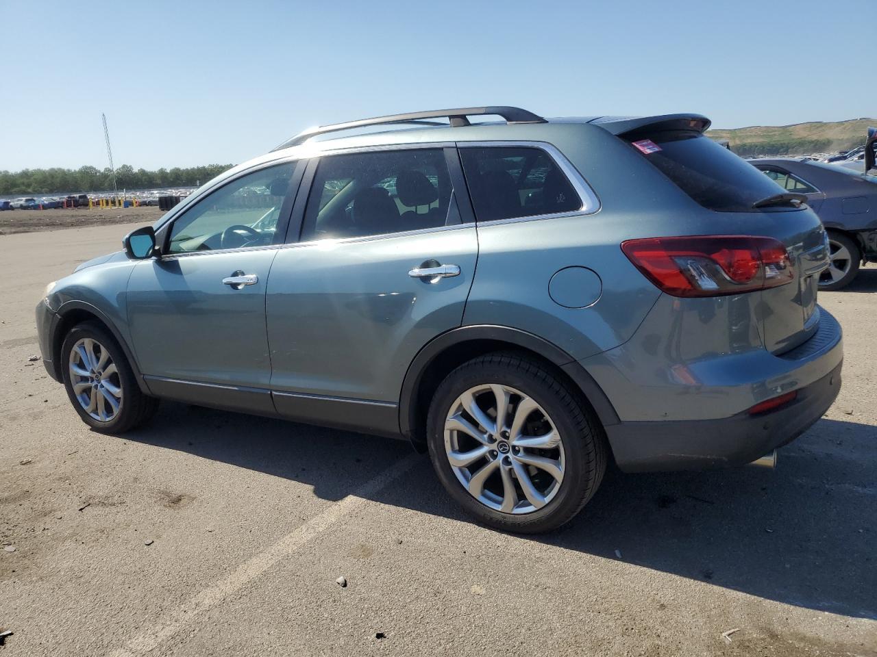 2013 Mazda Cx-9 Grand Touring - Фото 2
