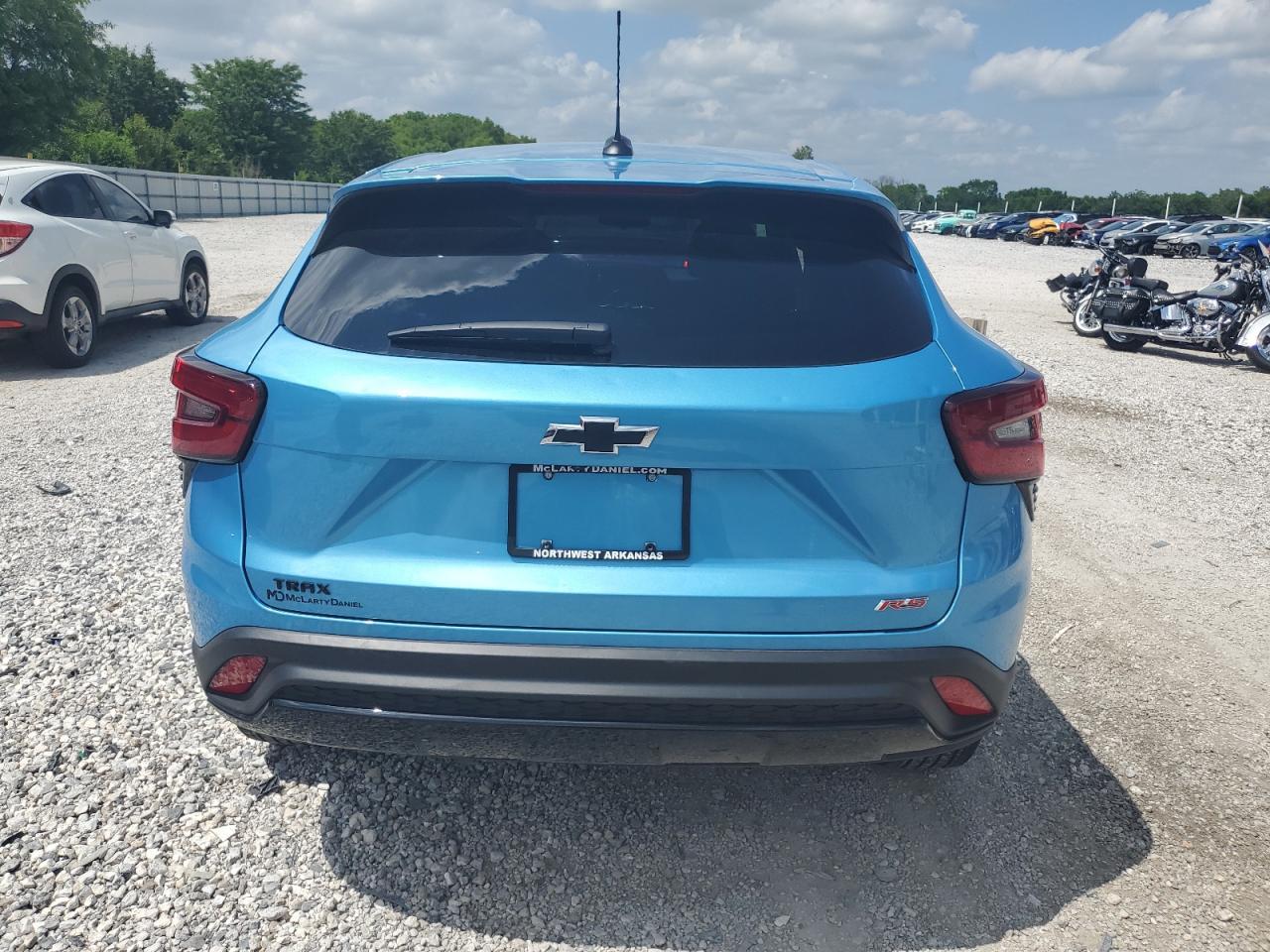 2025 Chevrolet Trax 1Rs - Image 6