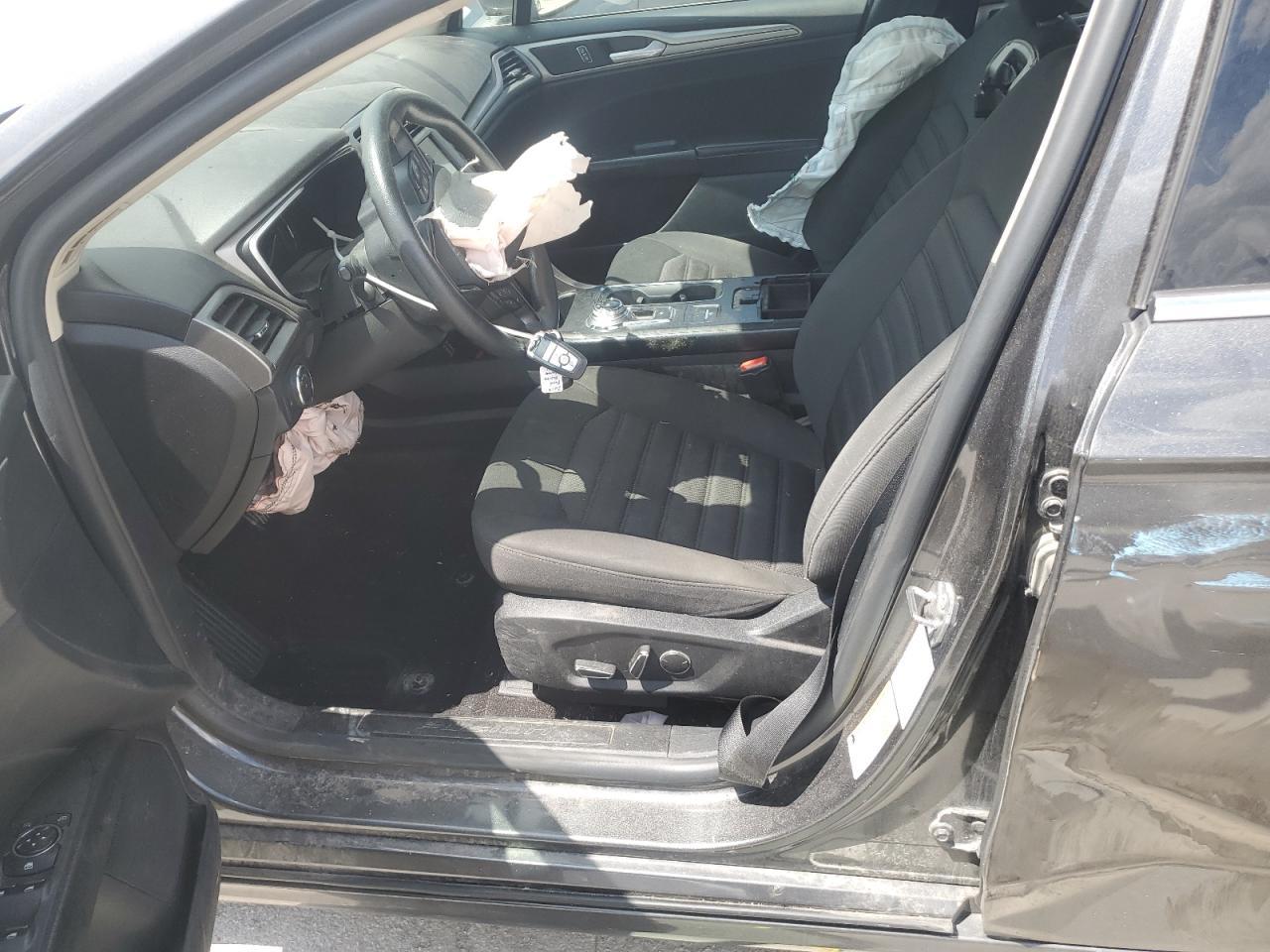2019 Ford Fusion Se - Image 7