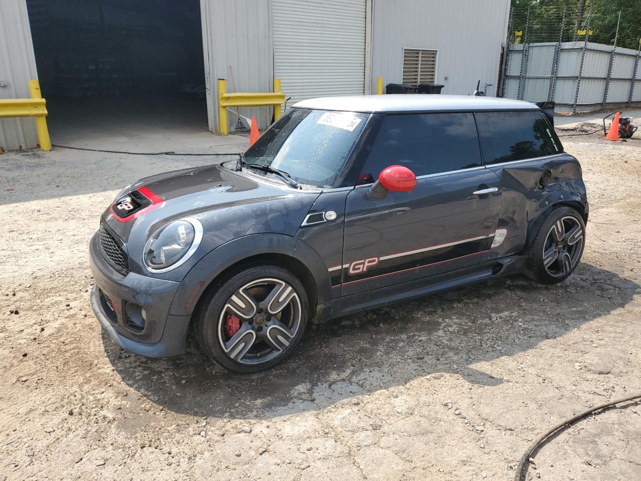 2013 Mini Cooper John Cooper Works