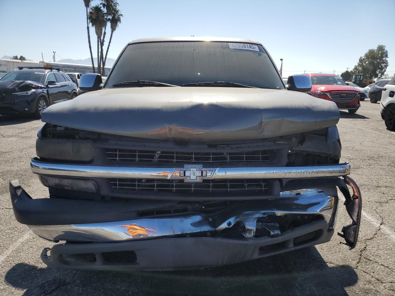 2000 Chevrolet Silverado C1500 - Image 5