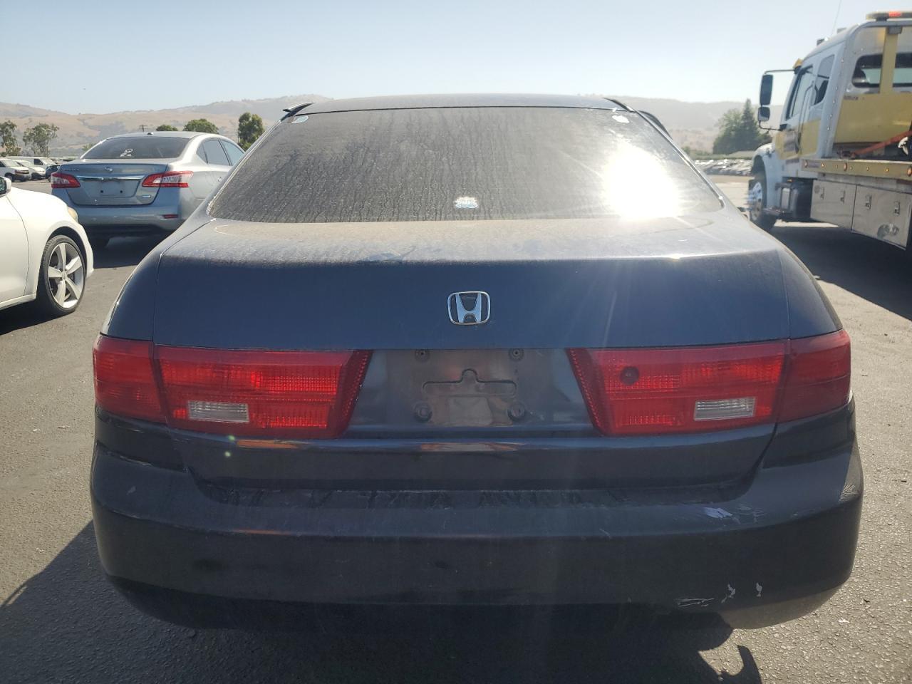 2005 Honda Accord Lx - Фото 6