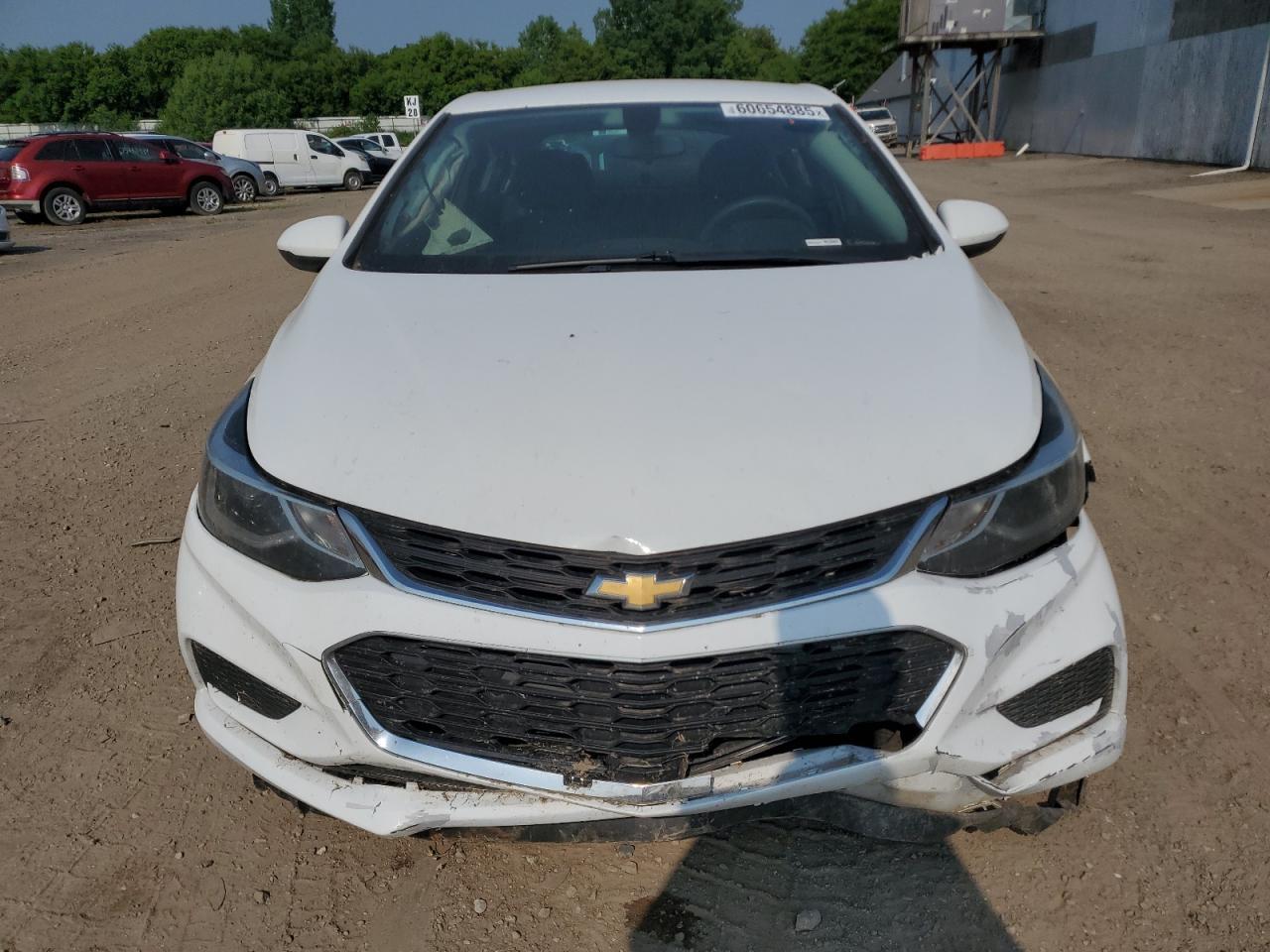 2017 Chevrolet Cruze Lt - Image 5