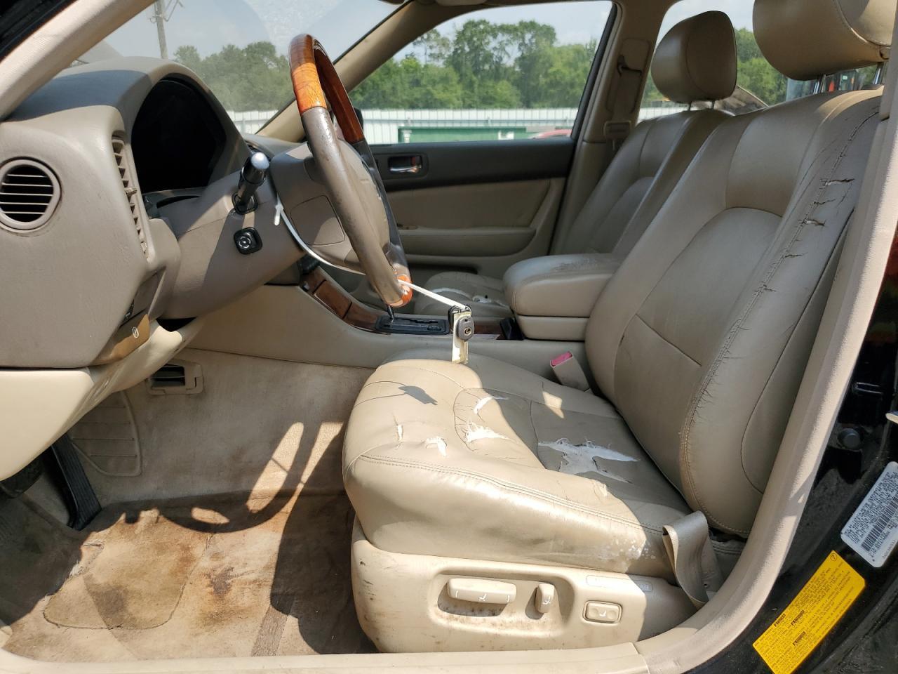 1998 Lexus Ls 400 - Фото 7