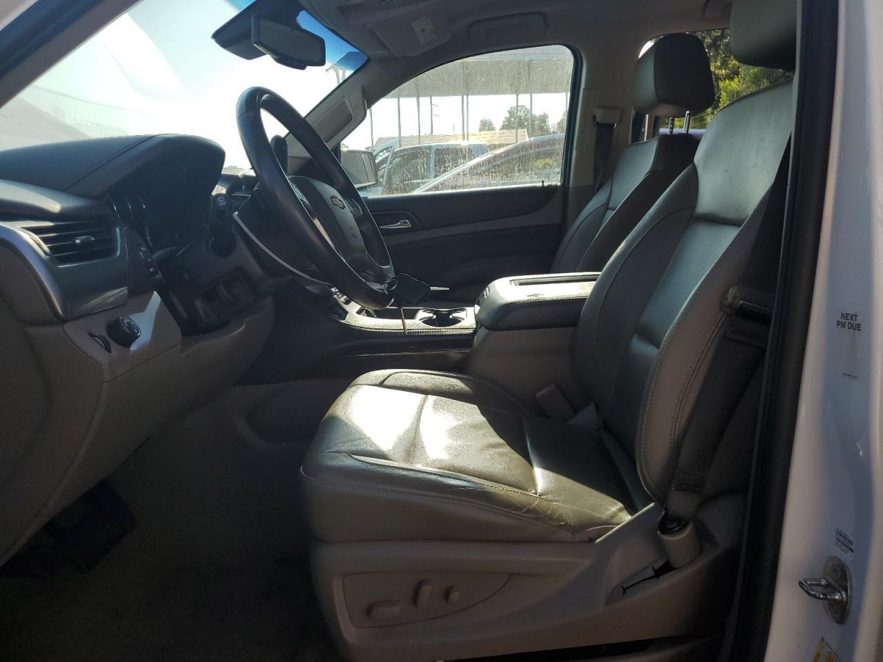 2018 Chevrolet Suburban C1500 Lt - Фото 7