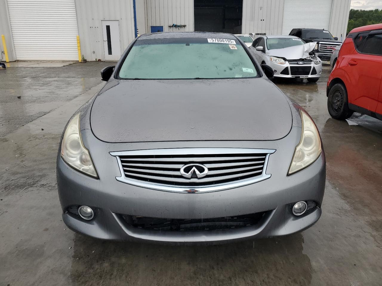 2013 Infiniti G37 Base - Фото 5