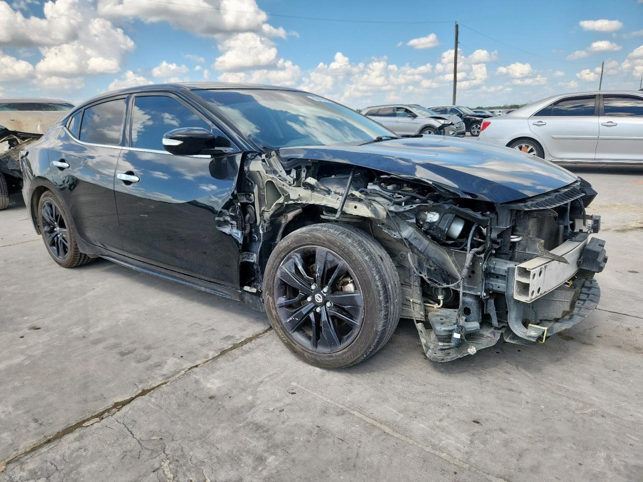 2020 Nissan Maxima Sv - Image 4