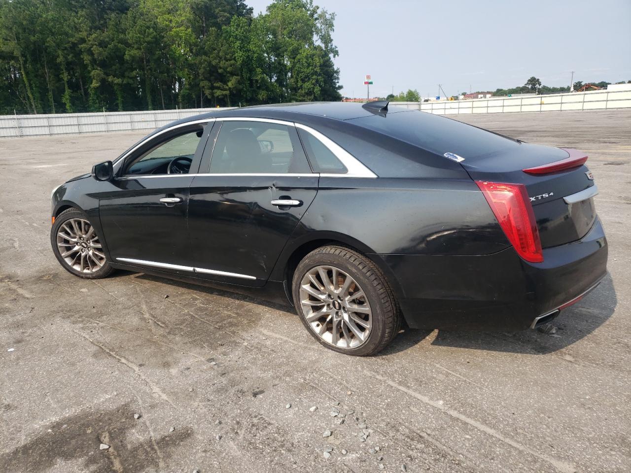 2016 Cadillac Xts Luxury Collection - Фото 2