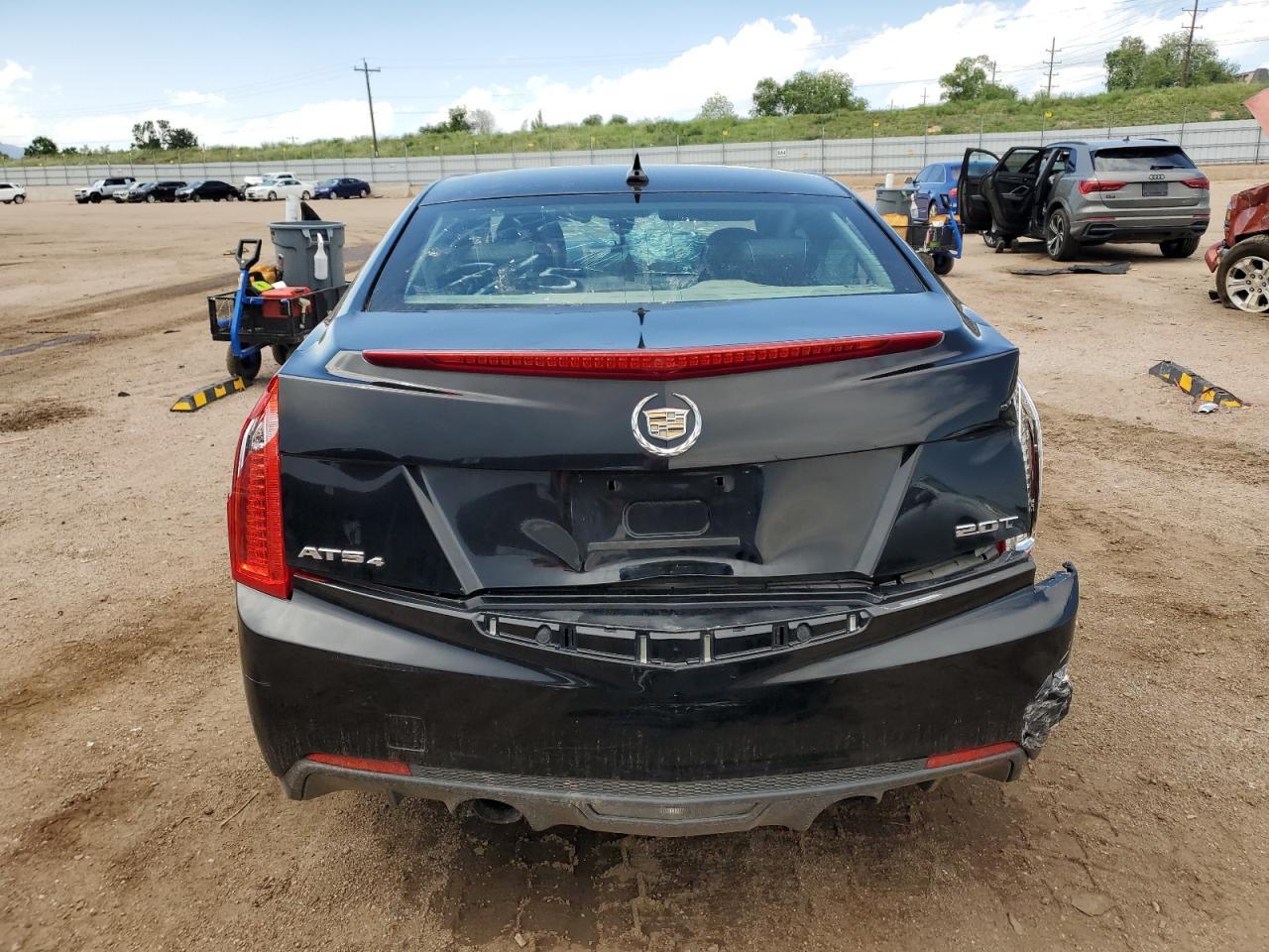 2014 Cadillac Ats - Фото 6