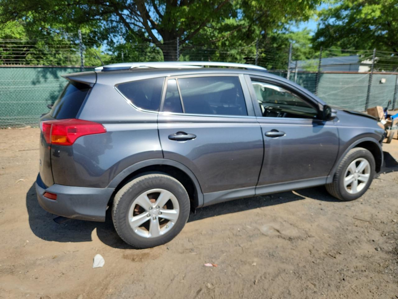 2014 Toyota Rav4 Xle - Фото 3
