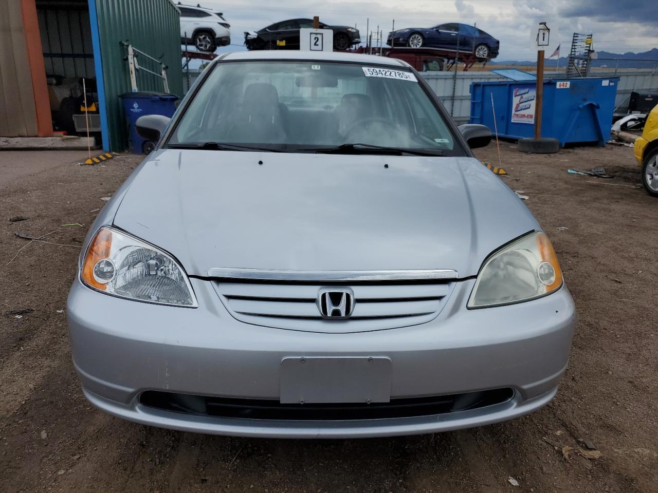 2001 Honda Civic Lx - Image 5