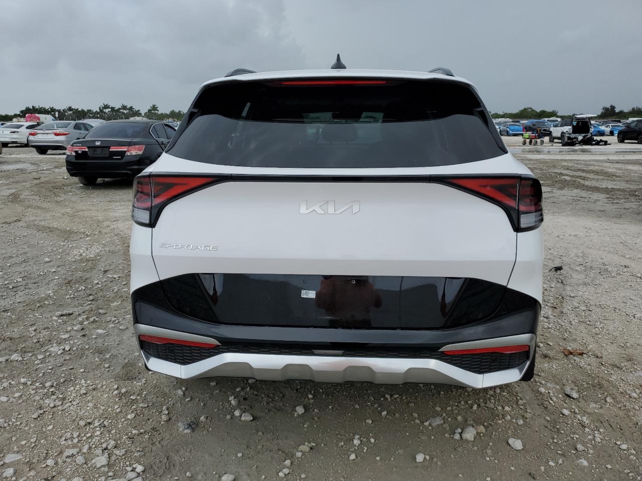 2024 Kia Sportage Sx Prestige - Фото 6