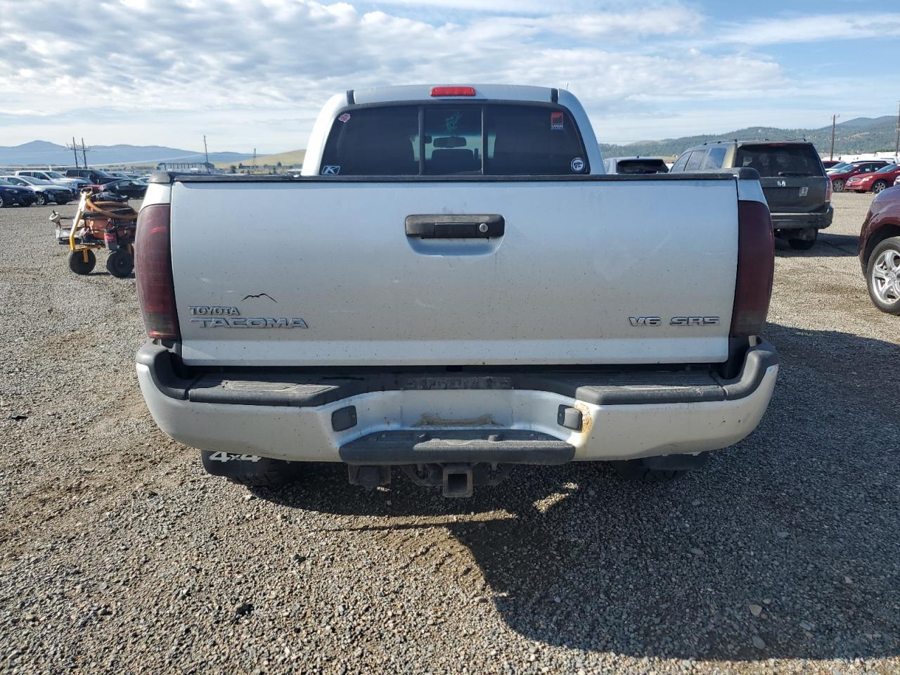 2007 Toyota Tacoma Double Cab Long Bed - Фото 6