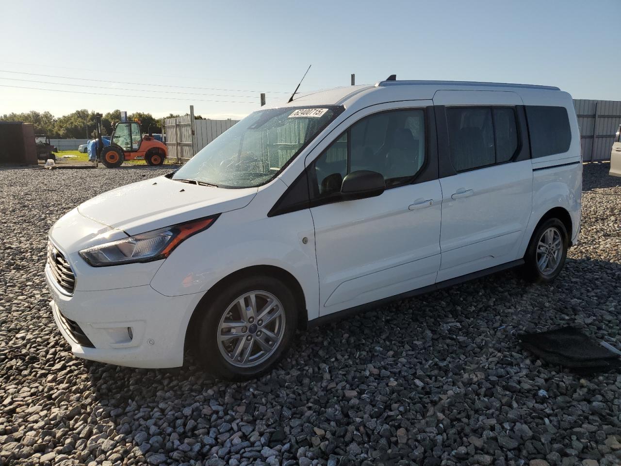 2023 Ford Transit Connect Xlt