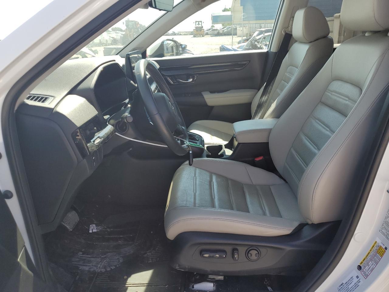 2023 Honda Cr-V Exl - Image 7