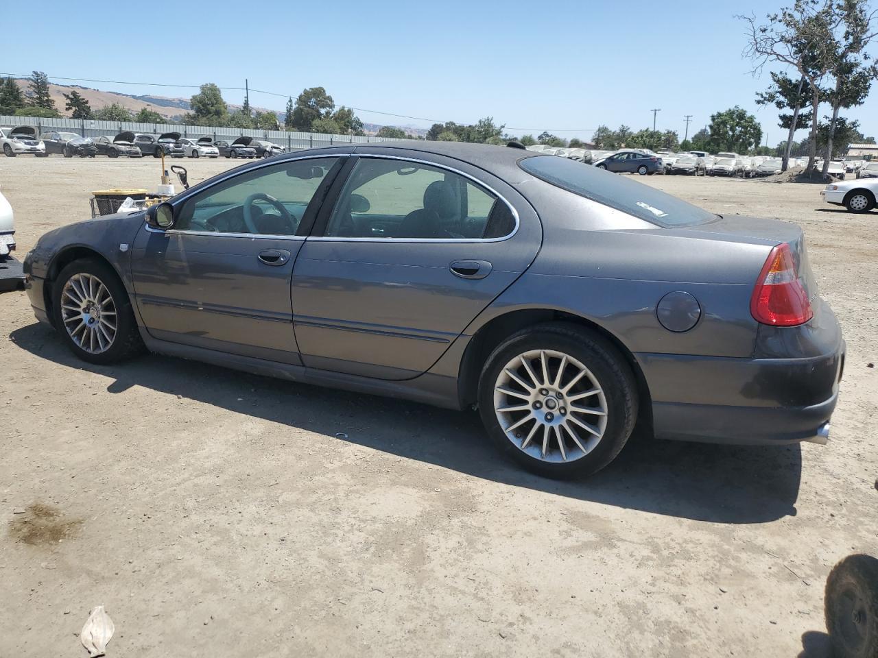 2004 Chrysler 300M Special - Фото 2