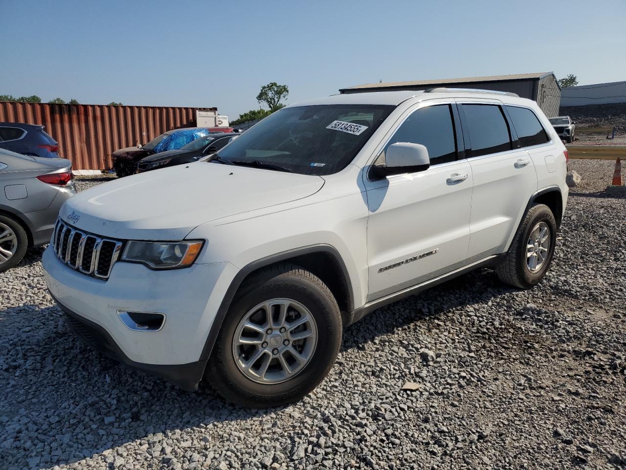 2018 Jeep Grand Cherokee Laredo