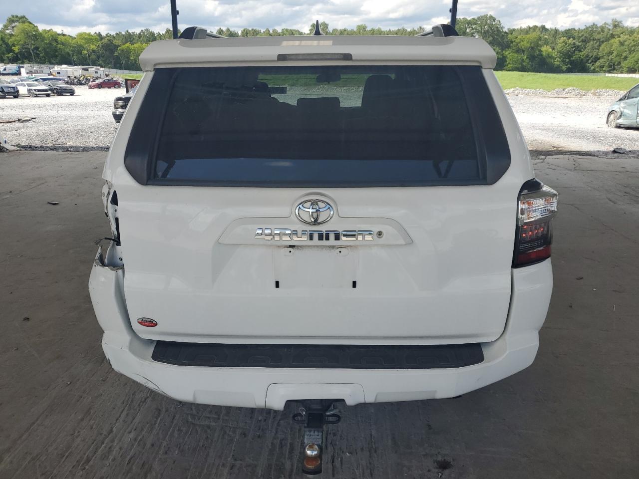 2019 Toyota 4Runner Sr5 - Фото 6