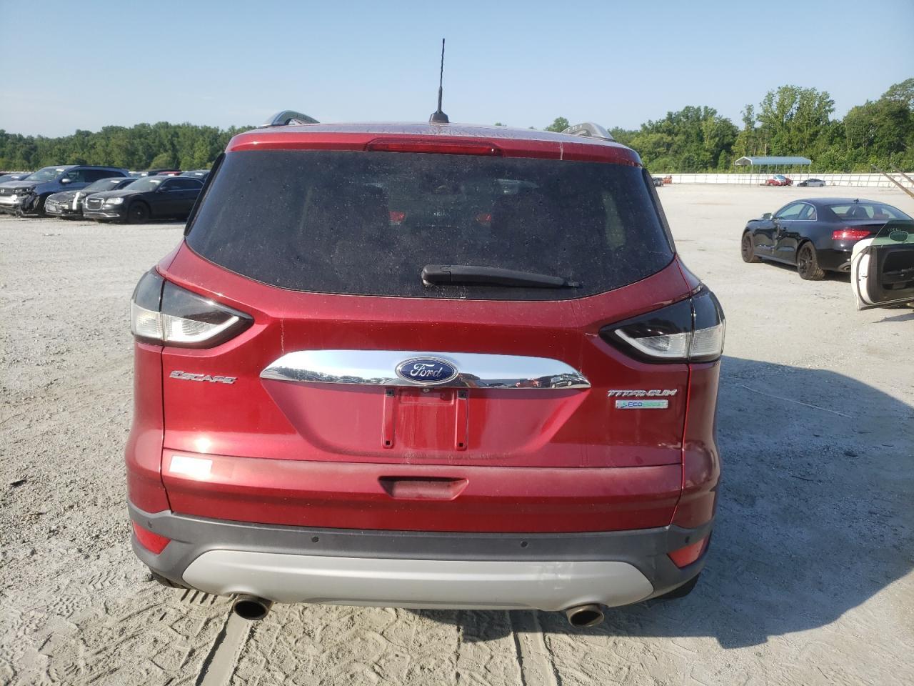 2015 Ford Escape Titanium - Image 6