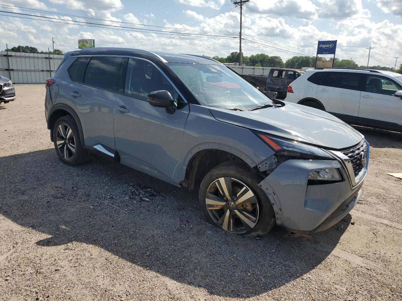2021 Nissan Rogue Sl - Image 4