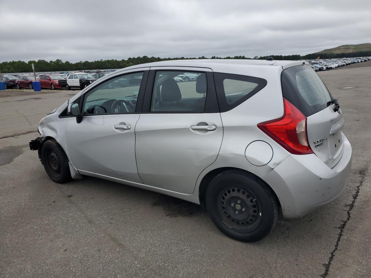 2014 Nissan Versa Note S - Фото 2