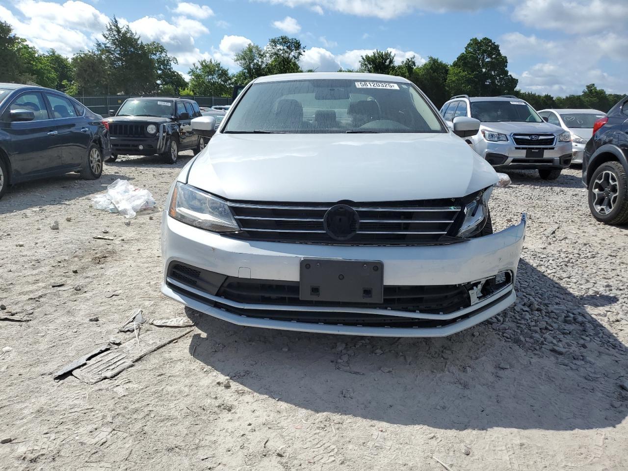 2017 Volkswagen Jetta S - Фото 5