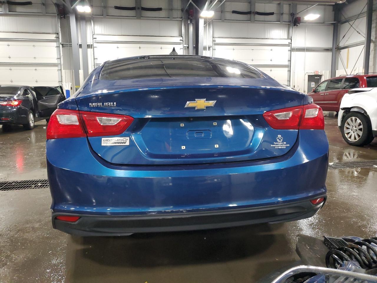 2019 Chevrolet Malibu Ls - Фото 6