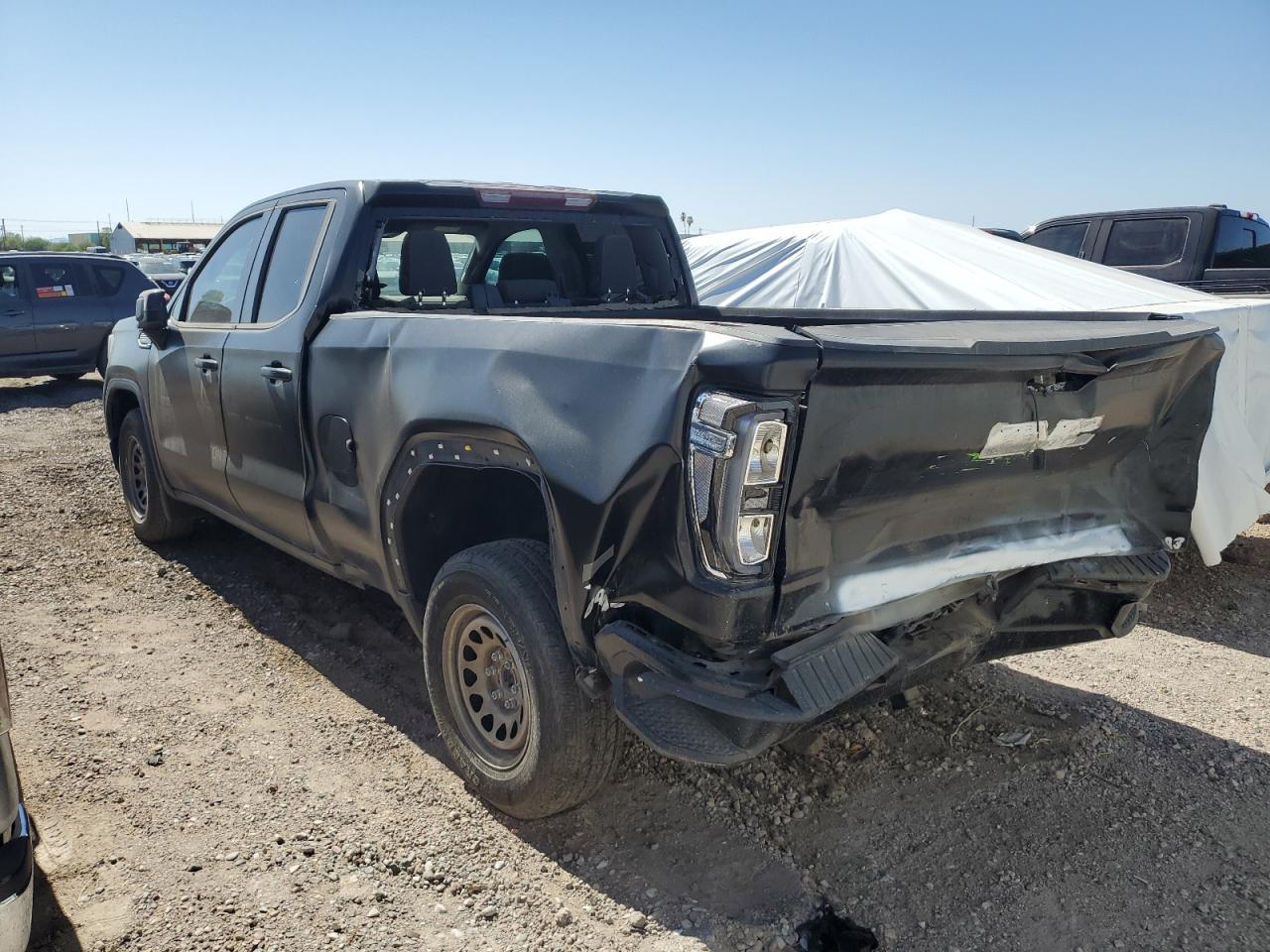 2022 GMC Sierra Limited C1500 Sle - Фото 2