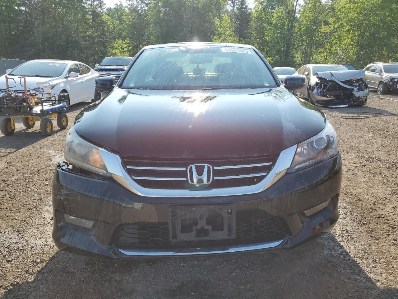 2014 Honda Accord Exl - Image 5